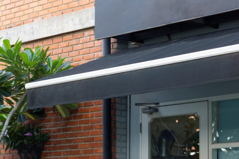 Zip Screen or Retractable Awning