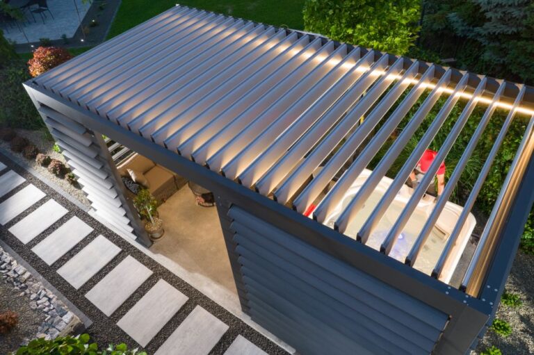 Awning Roof Ideas for Singapore